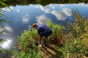 NORTHUMBRIAN WATER TESTING CSOLS REMOTE SAMPLER