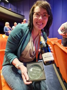 CSols win Workbooks CRM award